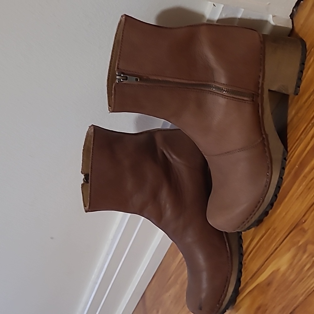 Lotta’s Britt Clog Boots